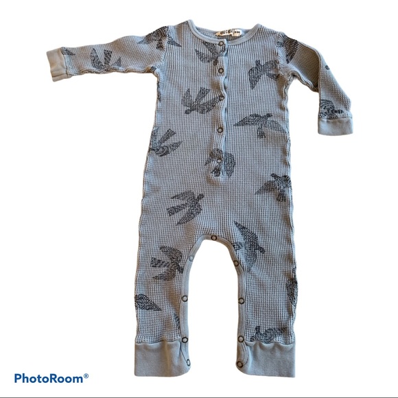 Bobo Choses Other - Bobo Choses Bird Jumpsuit